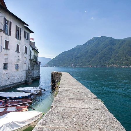 Apartament Al Porticciolo Nesso Zewnętrze zdjęcie