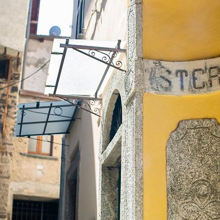 Apartament Al Porticciolo Nesso Zewnętrze zdjęcie