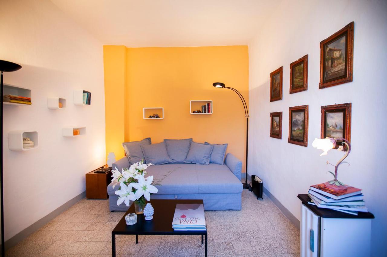 Apartament Al Porticciolo Nesso Zewnętrze zdjęcie