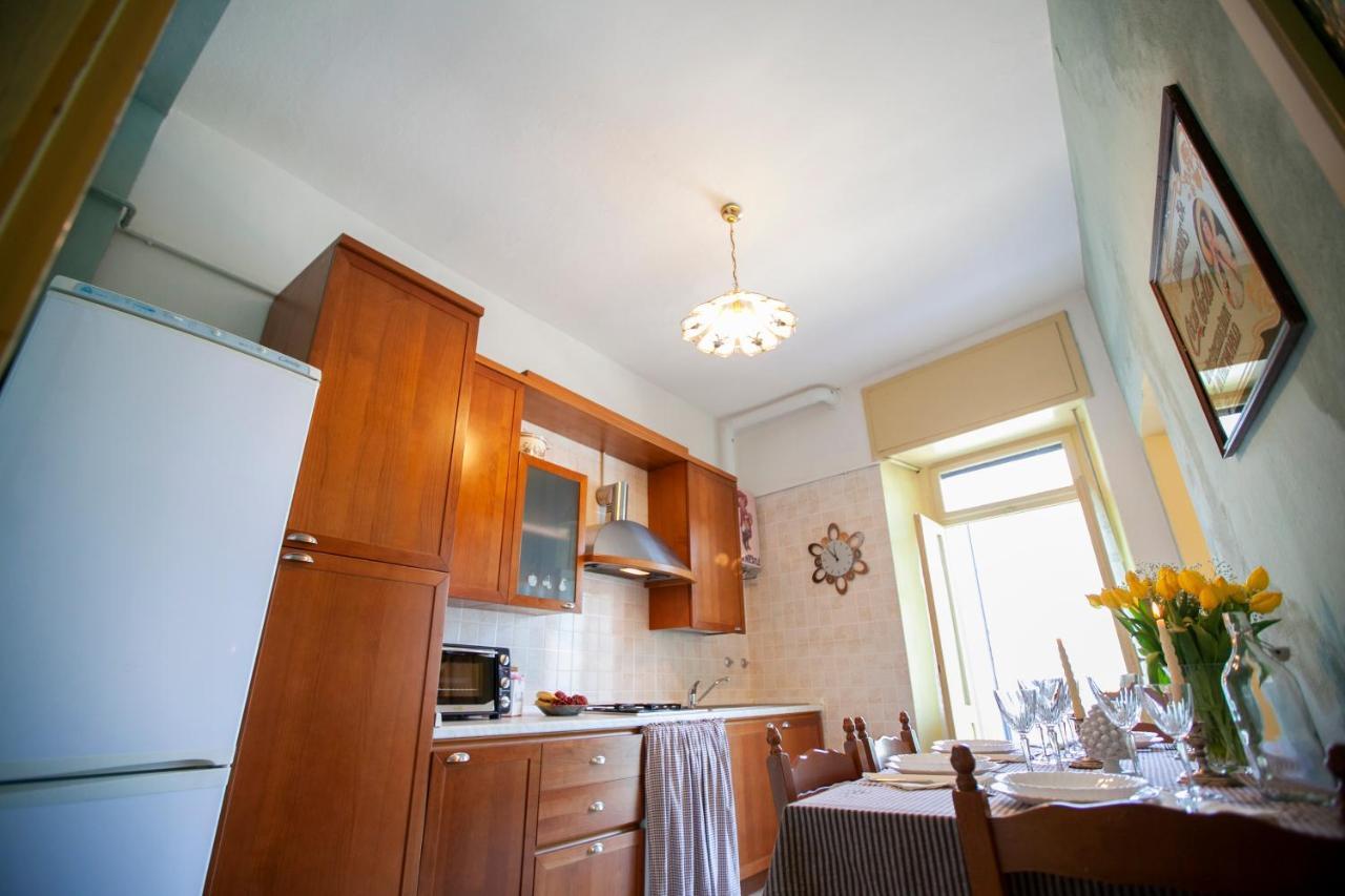 Apartament Al Porticciolo Nesso Zewnętrze zdjęcie