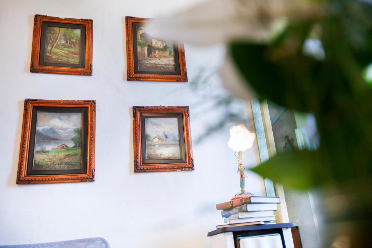 Apartament Al Porticciolo Nesso Zewnętrze zdjęcie