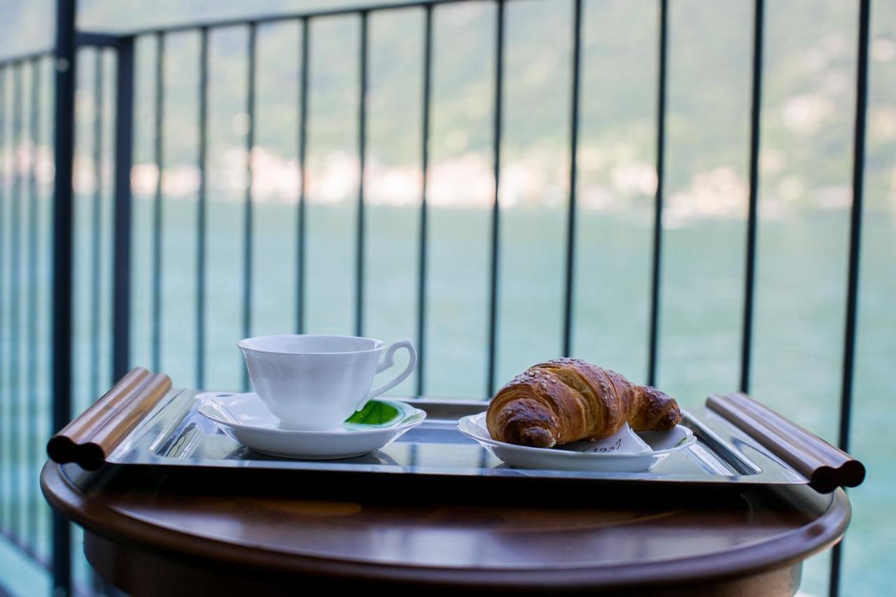 Apartament Al Porticciolo Nesso Zewnętrze zdjęcie