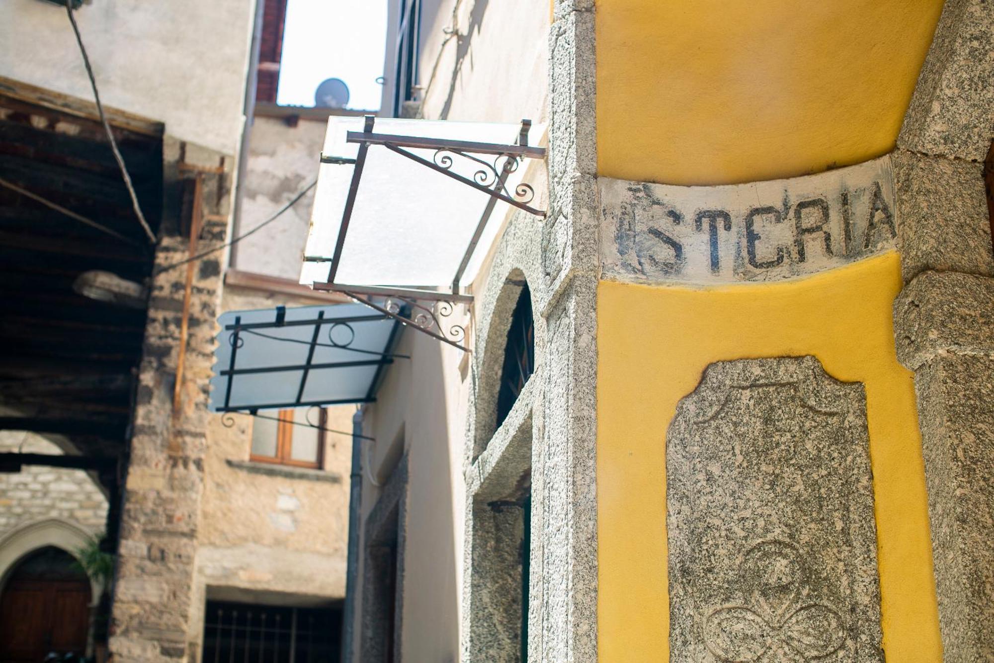 Apartament Al Porticciolo Nesso Zewnętrze zdjęcie