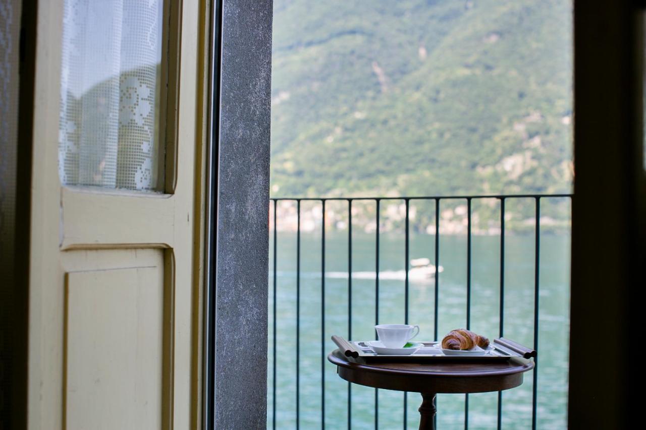 Apartament Al Porticciolo Nesso Zewnętrze zdjęcie